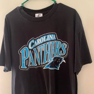 Vintage Carolina panthers shirt